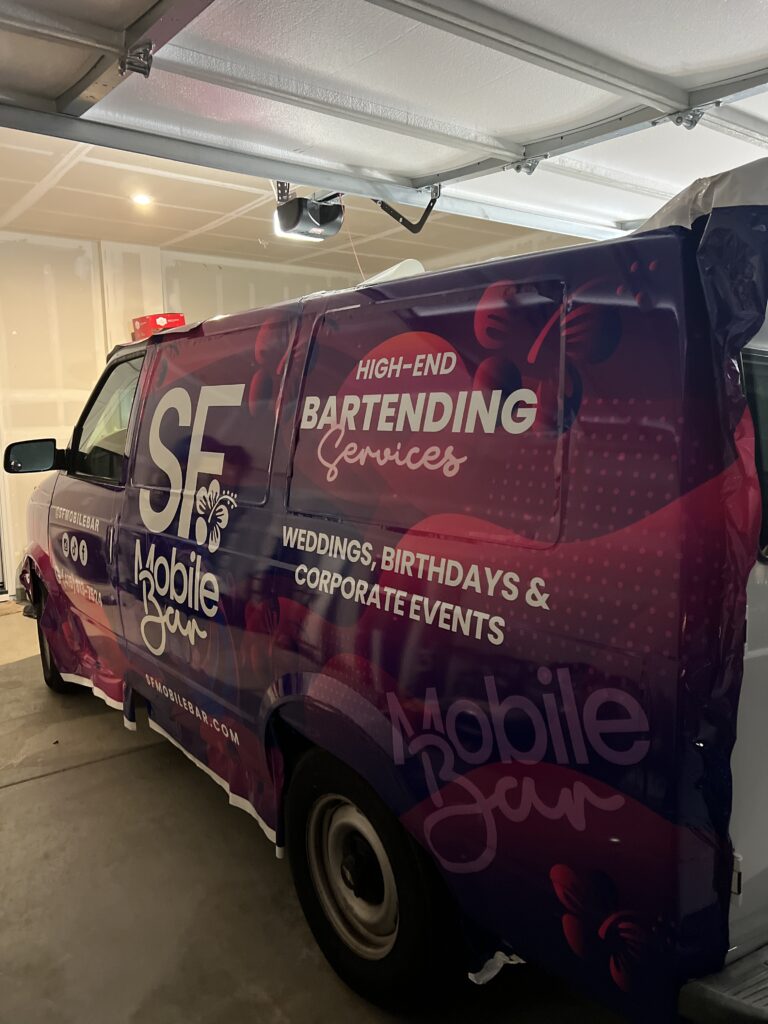 Full Vehicle Wrap