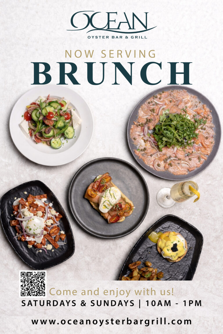 BRUNCH POSTER 24X36