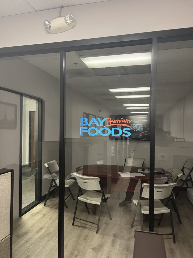 Window logo