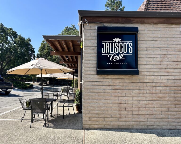 Restaurant Sign