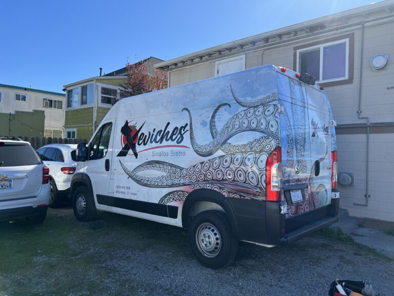 Full Vehicle Wrap